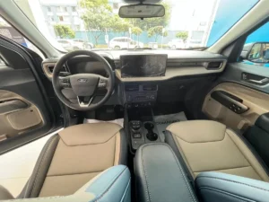 Ford Maverick 2025 Gris Bogotá