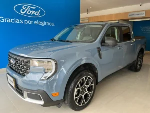 Ford Maverick 2025 Gris Bogotá