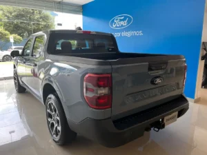 Ford Maverick 2025 Gris Bogotá