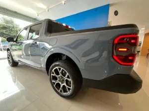 Ford Maverick 2025 Gris Bogotá