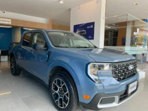 Ford Maverick 2025 Gris Bogotá