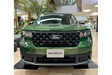 Ford Maverick Xlt 100% Hibrida