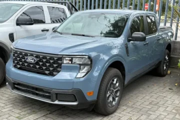 Ford Maverick Xlt 4x4 Gasolina 2025