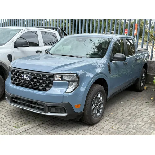 Ford Maverick 2025 Azul Bogotá