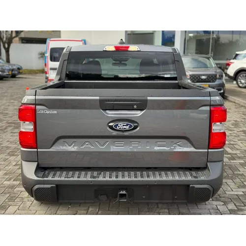 Ford Maverick 2025 Azul Bogotá