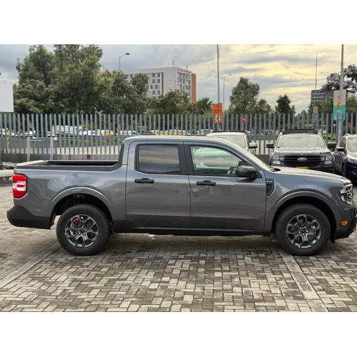 Ford Maverick 2025 Azul Bogotá