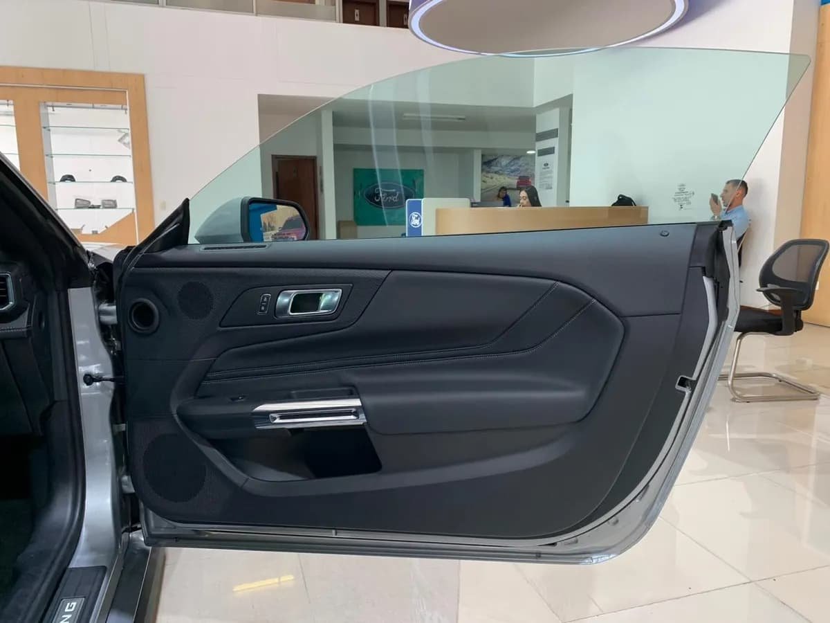Ford Mustang 5.0 GT Premium 2025 Plata