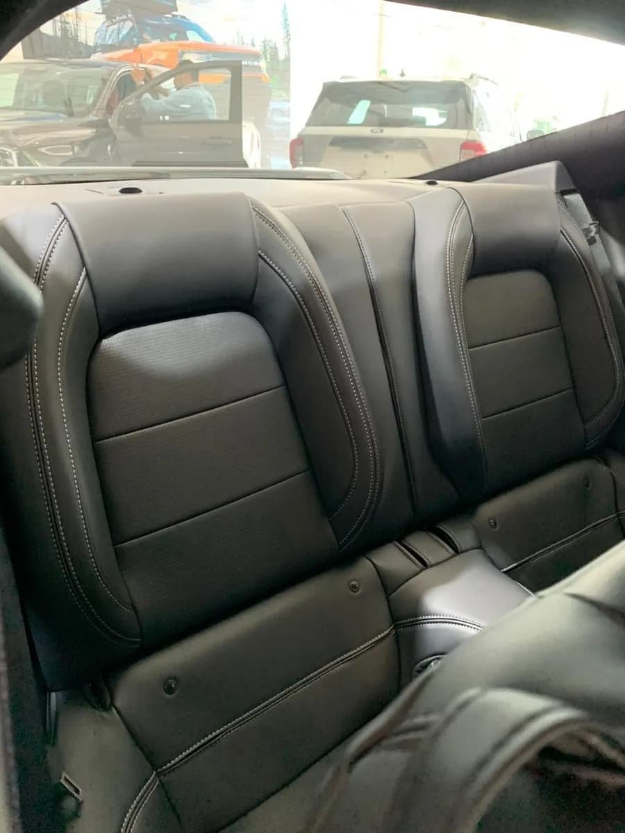 Ford Mustang 5.0 GT Premium 2025 Plata
