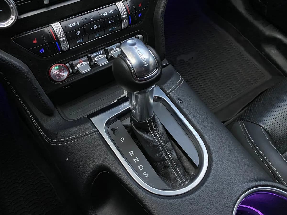 Ford Mustang GT 2023 Azul