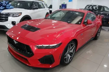 Ford Mustang GT 5.0 Gt Premium