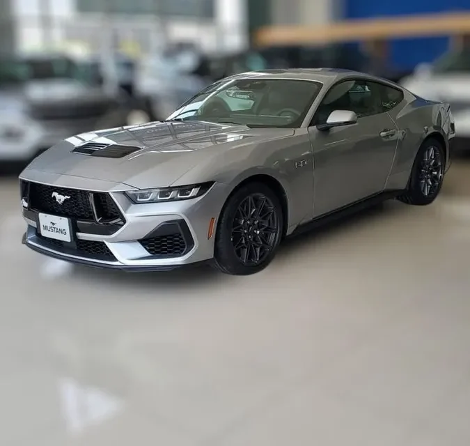 Ford Mustang GT 5.0 Gt Premium Fastback
