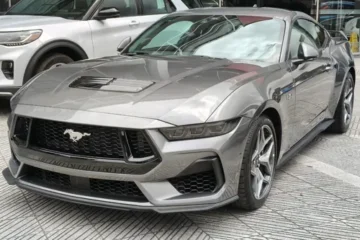 Ford Mustang GT 5.0 Gt Premium Fastback