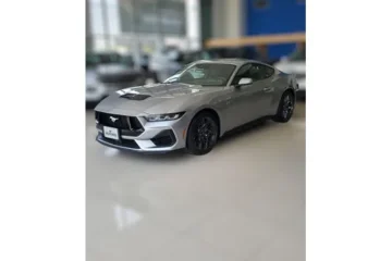 Ford Mustang GT 5.0 Gt Premium Fastback