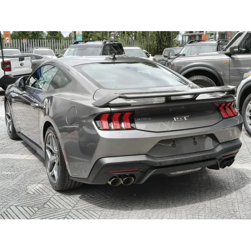 Ford Mustang GT 2025 Gris Bogotá