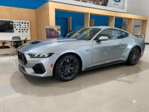 Ford Mustang GT 2025 Plateado Pereira