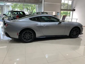 Ford Mustang GT 2025 Plateado Pereira