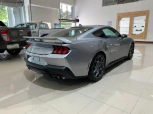 Ford Mustang GT 2025 Plateado Pereira