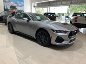 Ford Mustang GT 2025 Plateado Pereira