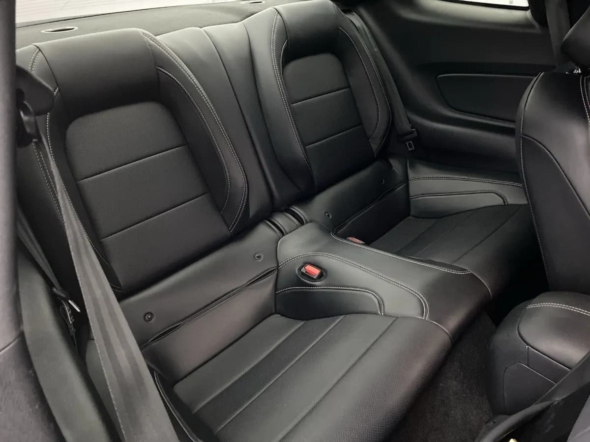Ford Mustang Mach 1 2021 blindado Gris