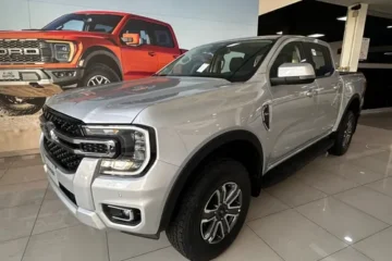 Ford Ranger 2.0 Biturbo Xlt 4X4