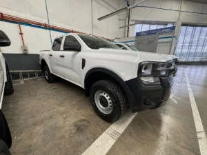 Ford Ranger 2026 Blanco Pereira