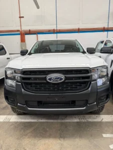 Ford Ranger 2026 Blanco Pereira