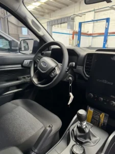 Ford Ranger 2026 Blanco Pereira