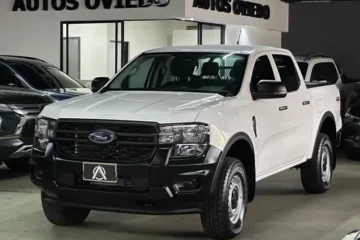 Ford Ranger 2.0 Xl 4X4