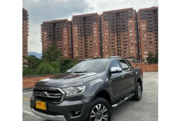 Ford Ranger 3.2 Limited