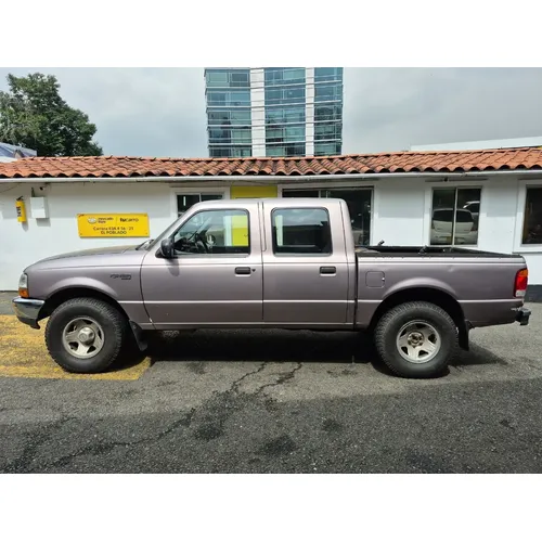 Ford Ranger 4.0 Xlt Mt 4×4