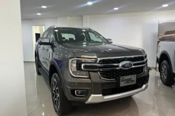 Ford Ranger Limited