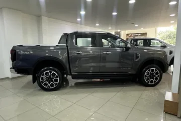 Ford Ranger Limited
