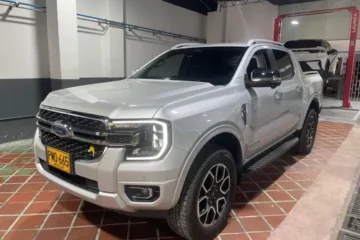 Ford Ranger Limited+ At 3000cc 4x4 Euro Vi