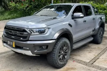 Ford Ranger Raptor 2.0 Diesel Modelo 2022