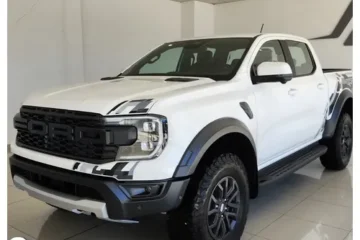 Ford Ranger Raptor 3.0 V6 Bit Gtdi Cd 4X4