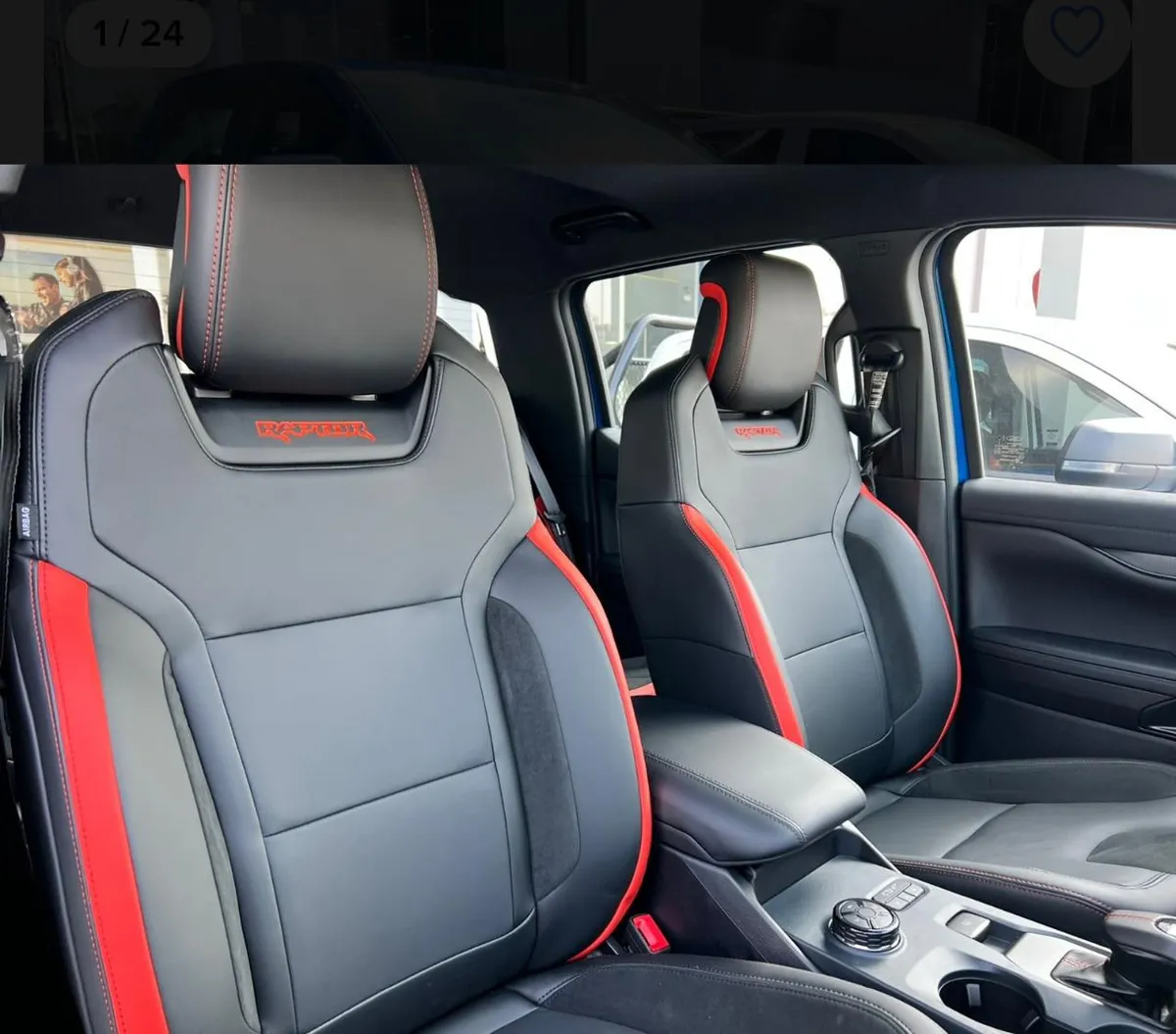 Ford Ranger 2024 Azul Medellín