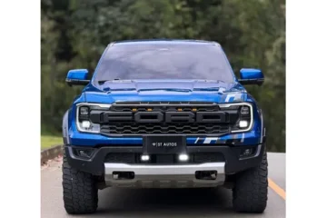 Ford Ranger Raptor Blindada