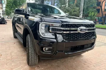 Ford Ranger XLT 3.0L V6 4X4