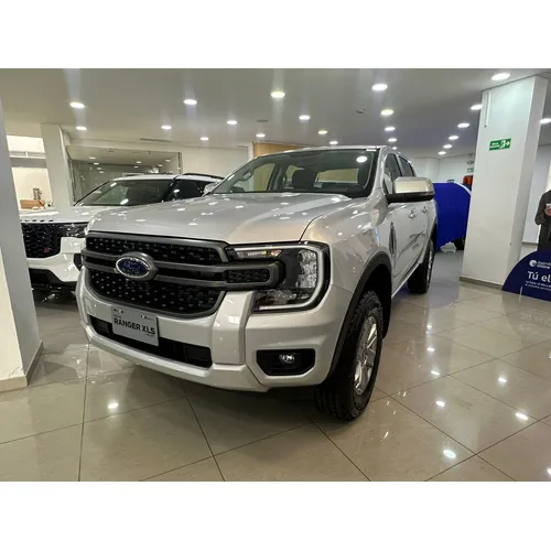 Ford Ranger 2026 Gris Bogotá