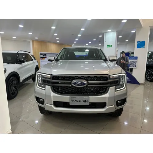 Ford Ranger 2026 Gris Bogotá