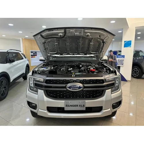 Ford Ranger 2026 Gris Bogotá