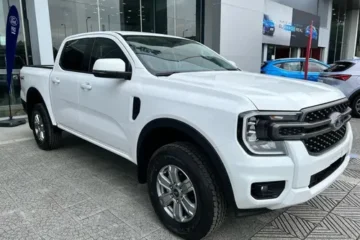 Ford Ranger Xls 2026
