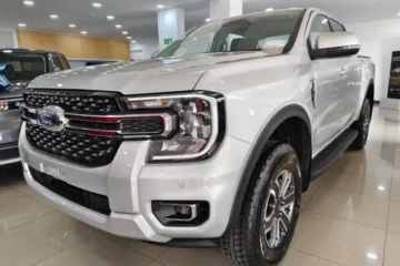 Ford Ranger Xlt 3.0 V6