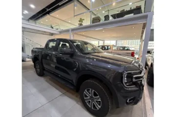 Ford Ranger Xlt 3.0 V6