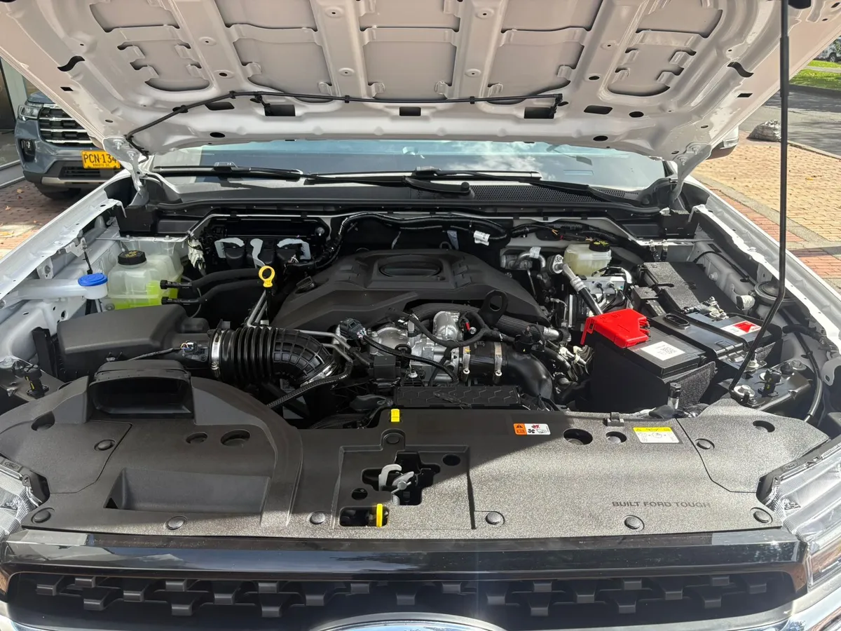 Ford Ranger 2026 Blanco Bogotá