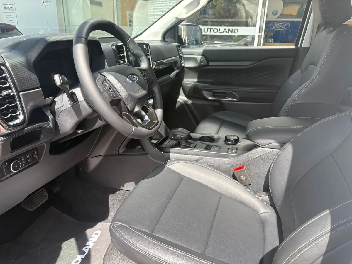 Ford Ranger 2026 Blanco Bogotá