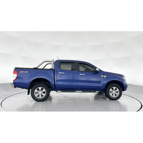 Ford Ranger XLT 2021 Azul Bogotá