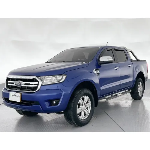 Ford Ranger XLT 2021 Azul Bogotá