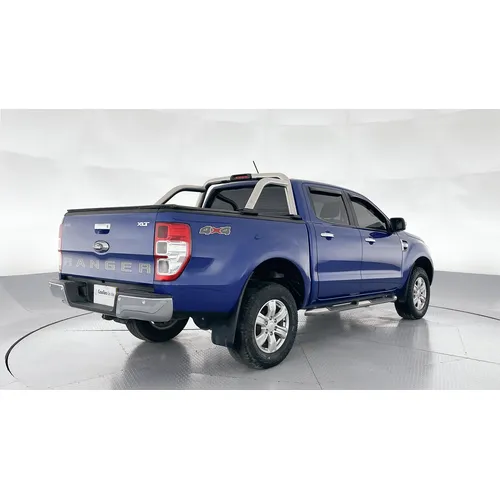 Ford Ranger XLT 2021 Azul Bogotá