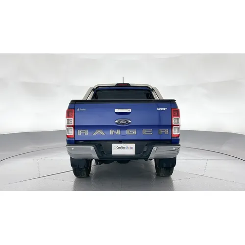 Ford Ranger XLT 2021 Azul Bogotá